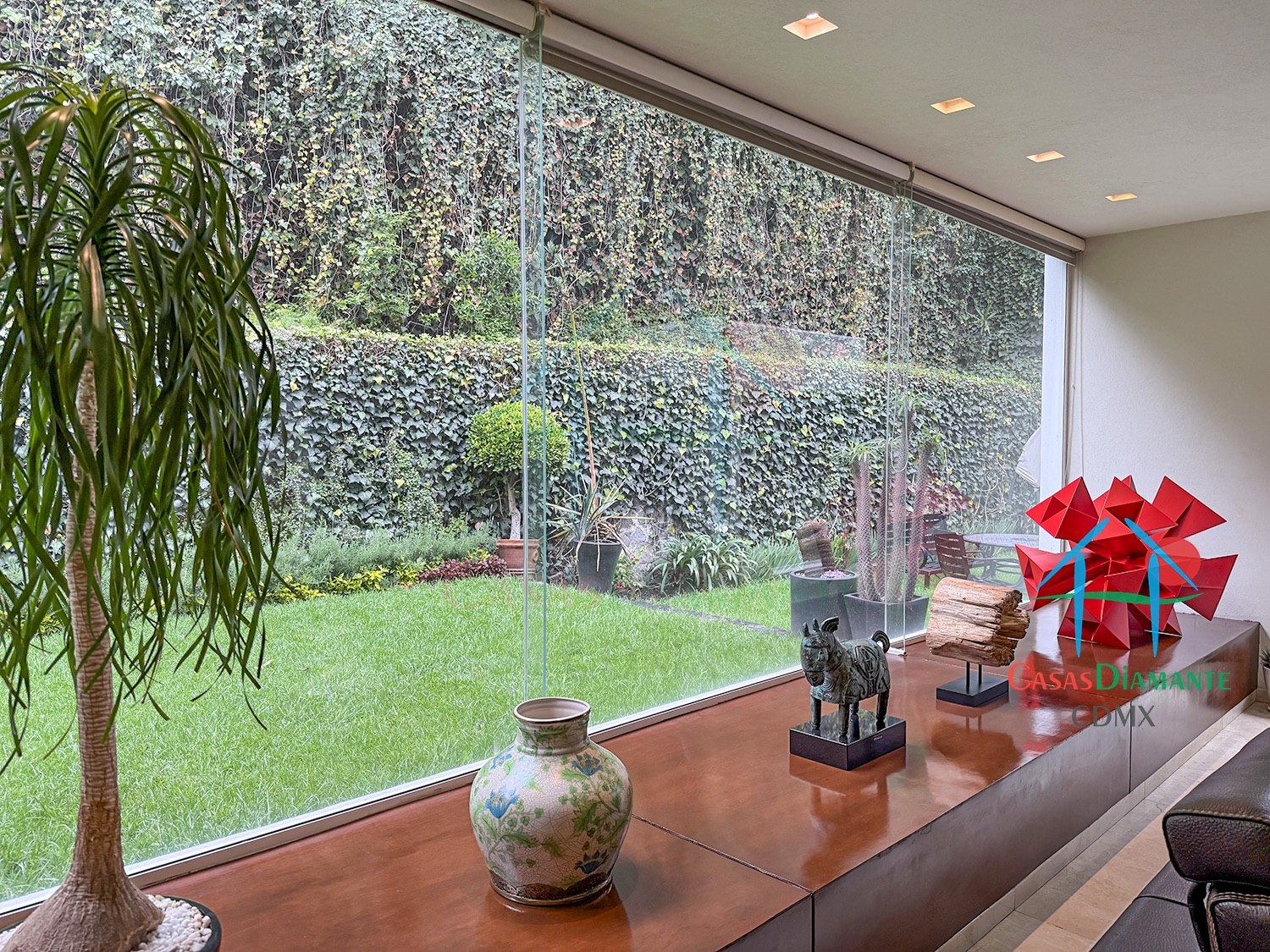 Jardines del Pedregal Casa Rivera EJ - Sala 9